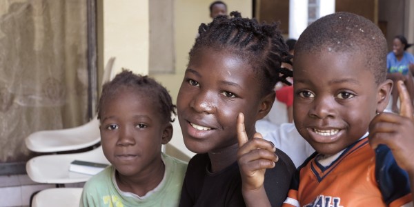 Photo de l'orphelinat CED - Compassion des Enfants en Détresse